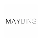 maybins android application logo